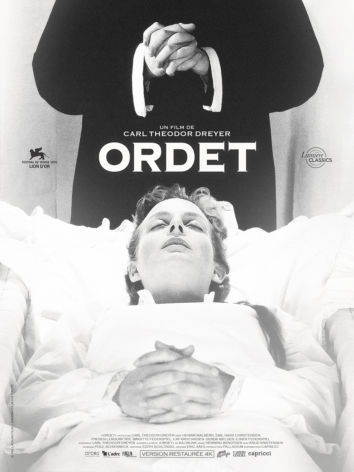 Affiche du film Ordet